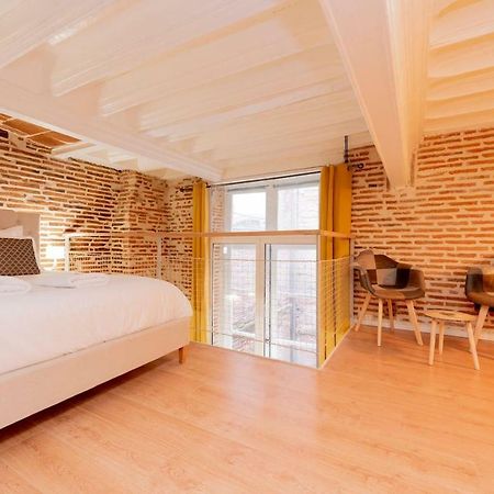 Le Capitoul - Appartement D'Exception Hypercentre De Toulouse Exterior photo